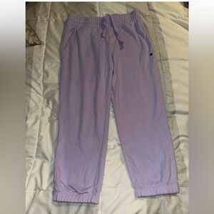 Champion Lavender Joggers